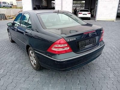 Mercedes C220