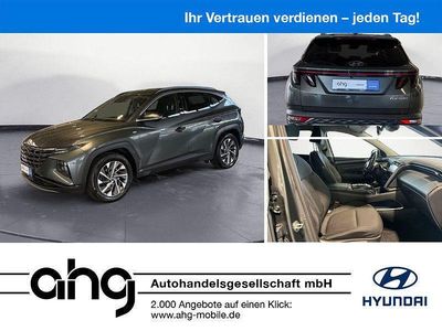 Usata Hyundai Tucson Trend 136 CV (100 kW) 2021 Grigio SUV