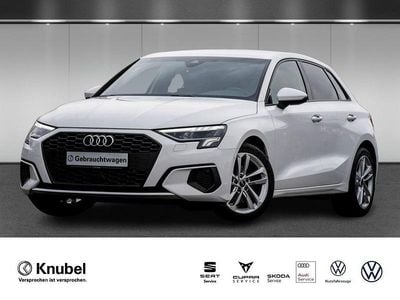 Gebraucht Audi A3 Sport 116 PS (85 kW) 2022 Weiss Limousine