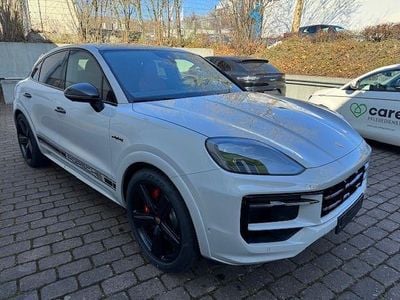 Nouă Porsche Cayenne S E-Hybrid 519 CP (381 kW) 2025 Gri SUV