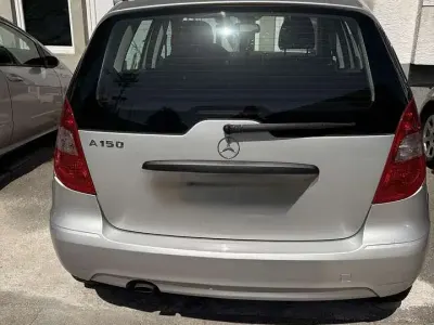 Gebraucht Mercedes A150