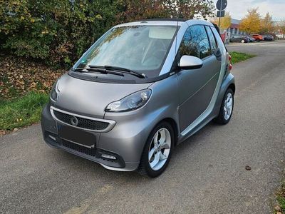 Smart ForTwo Cabrio