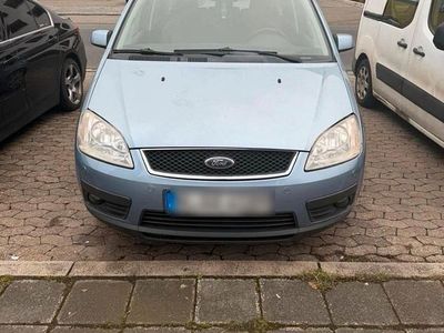 Gebraucht Ford Focus 100 PS (73 kW) 2006 Blau Kleinwagen