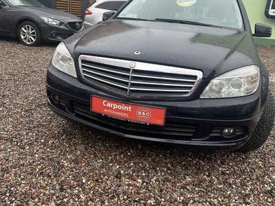 Mercedes C180
