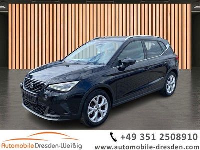 Gebraucht Seat Arona FR 95 PS (69 kW) 2025 Schwarz SUV