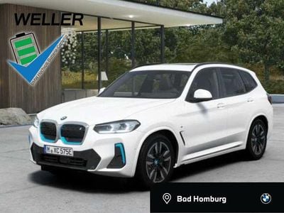 Gebraucht BMW iX3 Sport Line 210 kW (286 PS) 2023 Weiß SUV