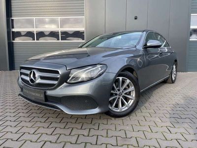 gebraucht Mercedes E200 E200 d (213.013) Avantgarde Navi LED AHK