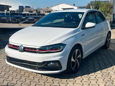 Gebraucht VW Polo GTI 200 PS (147 kW) 2020 Weiß Kleinwagen