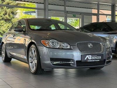 Gebraucht Jaguar XF S 211 PS (155 kW) 2010 Grau Limousine