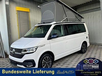 Usata VW California California 204 CV (150 kW) 2023 Bianco Furgone