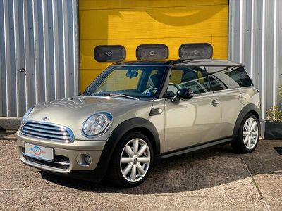 Mini Cooper D Clubman