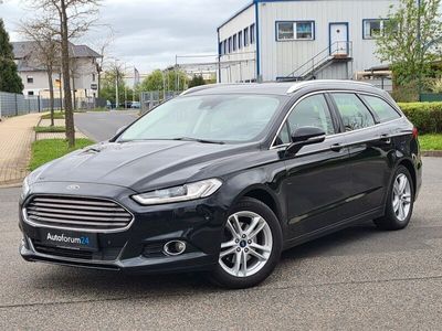 gebraucht Ford Mondeo Turnier Titanium *Autom.*Navi*Kamera*LHZ*