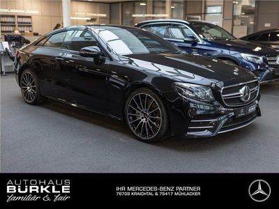 Mercedes E53 AMG