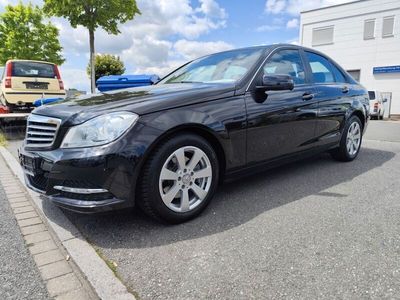 Mercedes C220