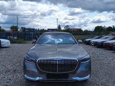 Neu Mercedes S680 Maybach 612 PS (450 kW) 2026 Grau Limousine