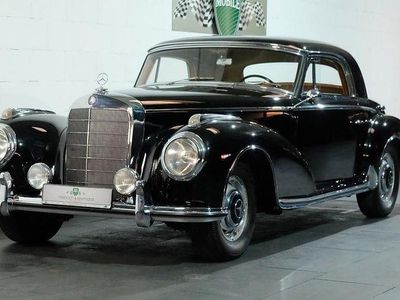 Schwarz Gebraucht 1955 Mercedes 300 Coupé | 199.900 €