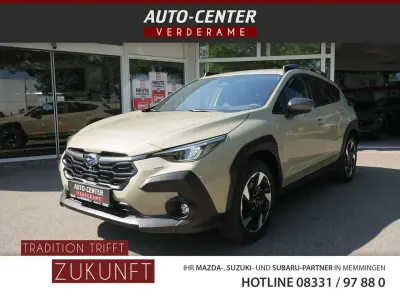 Gebraucht Subaru Crosstrek