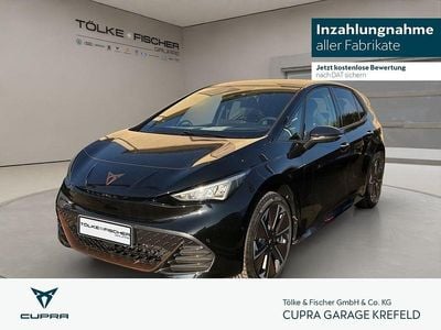 Gebraucht Cupra Born VZ2 239 kW (326 PS) 2025 Schwarz Kleinwagen
