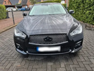 Gebraucht Infiniti Q50
