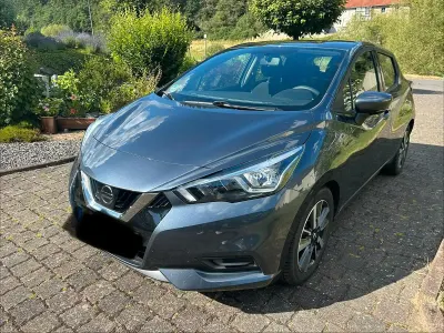 Gebraucht Nissan Micra
