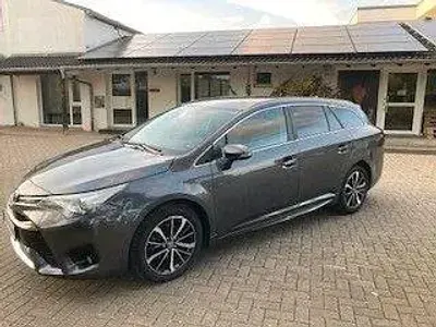 Gebraucht Toyota Avensis