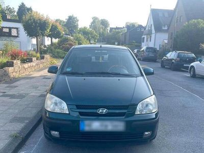 Hyundai Getz