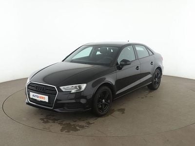 Gebraucht Audi A3 150 PS (110 kW) 2019 Schwarz Limousine