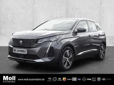 Gebraucht Peugeot 3008 224 PS (164 kW) 2021 Grau SUV