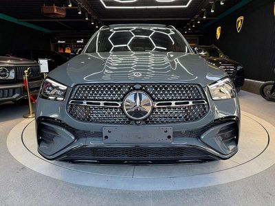 Neu Mercedes GLE450 AMG AMG 367 PS (269 kW) 2025 Grau SUV