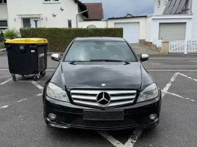 Gebraucht Mercedes C350