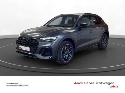 gebraucht Audi Q5 S line 45 TFSI quattro S tronic