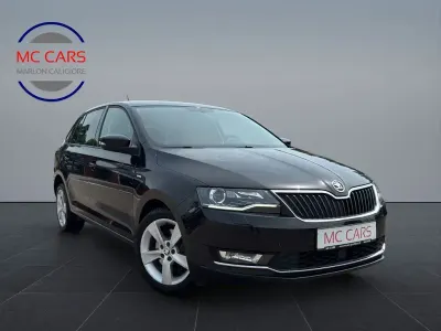 Gebraucht Skoda Rapid