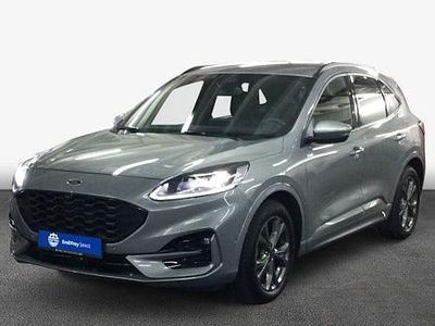 Magnetic grey metallic Gebraucht 2024 Ford Kuga ST-Line SUV | 26.503 € (Guter Preis)