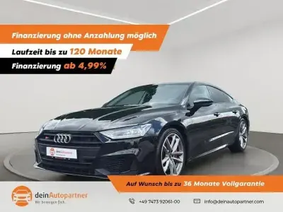 Second-hand Audi S7 Comfort 253 CP (186 kW) 2023 Andere Hatchback