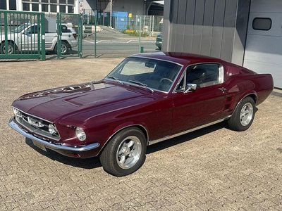 Gebraucht Ford Mustang GT Fastback 320 PS (235 kW) 1967 Rot