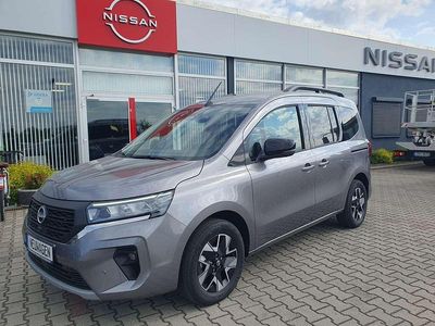 Grau Neu 2025 Nissan Townstar Tekna Van | 34.990 € (Etwas zu teuer)