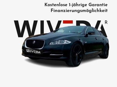 gebraucht Jaguar XJ portfolio ~ Meridian ~ ~massage