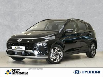 Phantom black Neu 2025 Hyundai Bayon Trend SUV | 22.980 € (Guter Preis)