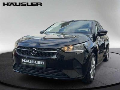 Gebraucht Opel Corsa 75 PS (55 kW) 2021 Schwarz Kleinwagen