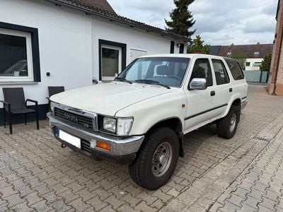 Toyota 4 Runner