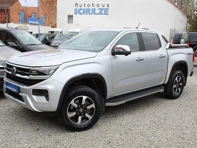 Gebraucht VW Amarok Style 241 PS (177 kW) 2024 Silber Pickup
