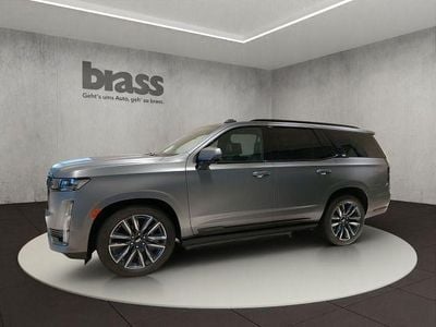 Gebraucht Cadillac Escalade 426 PS (313 kW) 2024 Farbe: dark moon blue SUV