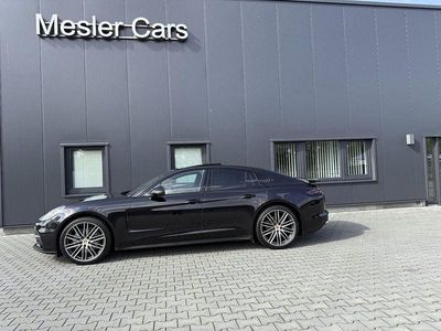 Porsche Panamera 4S