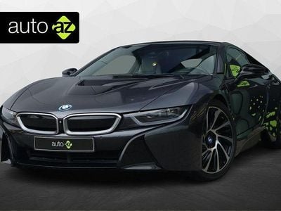 Gebraucht BMW i8 362 PS (266 kW) 2015 Grau Coupé