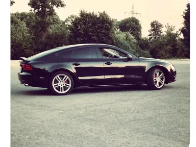 Gebraucht Audi A7