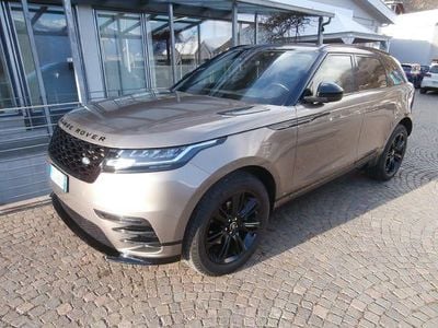 Braun Gebraucht 2019 Land Rover Range Rover Velar R-Dynamic SUV | 29.500 € (Superpreis)