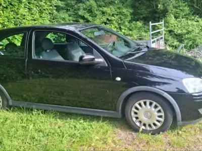Gebraucht Opel Corsa