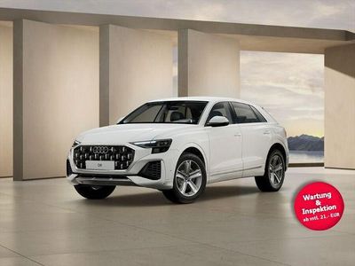Neu Audi Q8 Ambiente 394 PS (289 kW) 2026 Carraraweiß SUV