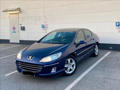 Peugeot 407