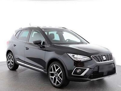Usata Seat Arona XCELLENCE 116 CV (85 kW) 2018 Nero SUV